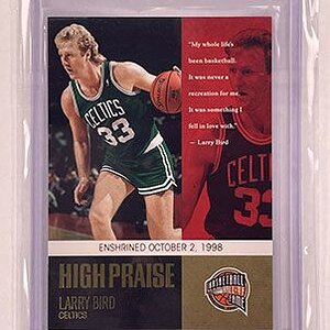 Insert - High Praise - Basketball Hall of Fame - 2009-10 - Larry Bird.jpg