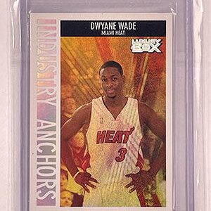 Insert - Industry Anchors - Topps Luxury Box - 2005-06 - Dwyane Wade.jpg