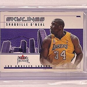 Insert - Skylines - Fleer Premium - 2002-03 - Shaquille O'Neal.jpg