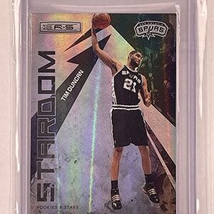 Insert - Stardom - Rookies & Stars - 2009-10 - Holofoil - Tim Duncan.jpg