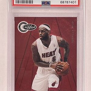 Base - Certified - 2010-11 - Totally Red - LeBron James - Colour Match.jpg