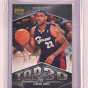 Insert - Top 30 - Upper Deck - 2007-08 - LeBron James.jpg