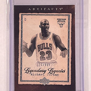 Subset - Legendary Legacies - Upper Deck Artifacts - 2007-08 - Michael Jordan.jpg