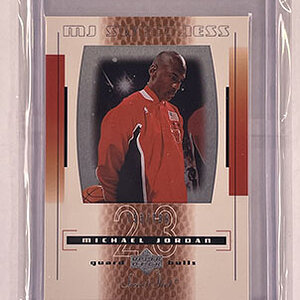 Subset - MJ Sweetness - Upper Deck Sweet Shot - 2003-04 - Michael Jordan.jpg