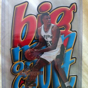 1996-97 Z-Force Big Men on Court David Robinson.JPG