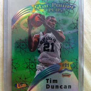 1997-98 Ultra Star Power Plus Tim Duncan.JPG