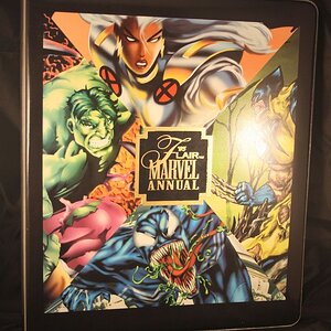 1995 Marvel Flair Annual Binder.JPG