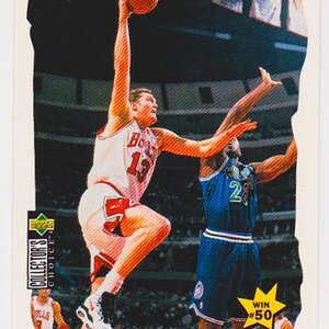 1996-97 COLLECTORS CHOICE INTERNATIONAL FRENCH 27 LUC LONGLEY VT.jpeg