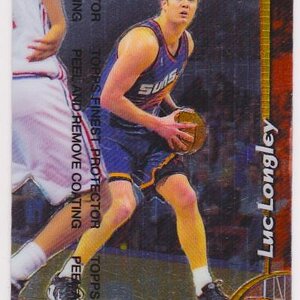 1998-99 FINEST 197 LUC LONGLEY.jpeg