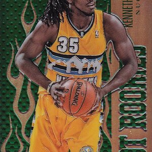 2012-13 Select Hot Rookie Prizms Green Kenneth Faried.jpg