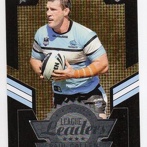 2012 Dynasty Captains Black Paul Gallen #013 Front.jpg