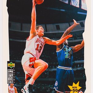 1996-97 COLLECTORS CHOICE 27 LUC LONGLEY BULLS VICTORY TOUR VT 5X7 JUMBO.jpeg