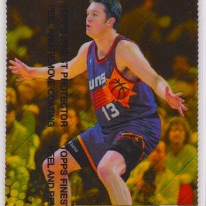 1999-00 FINEST REFRACTORS GOLD 136 LUC LONGLEY.jpeg