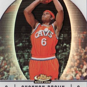 Shannon Brown 06-07 Topps Finest Refractor #153-199 Beckett Value UNKNOWN.jpg