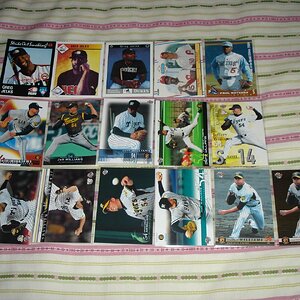 Greg Jelks Paul Rutgers and Jeff Williams Cards.JPG