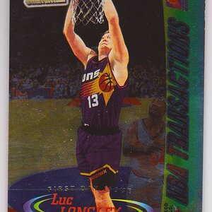 1998-99 NNO PROOF PROMO STADIUM CLUB FIRST DAY ISSUE LUC LONGLEY.jpeg