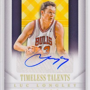 2013-14 TIMELESS TREASURES LUC LONGLEY AU GOLD 5 of 10.jpeg