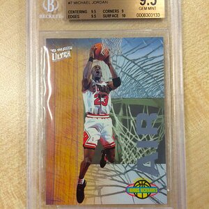 1993-94 ULTRA MICHAEL JORDAN FAMOUS NICKNAMES BGS 9.5.JPG