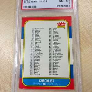 1986 FLEER CHECKLIST PSA 8.JPG