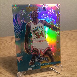 2013-14 Panini Crusade Teal #192 Horace Grant.jpg