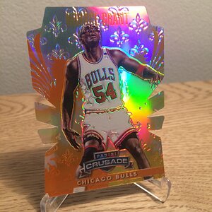 2013-14 Panini Crusade Orange Die Cut #192 Horace Grant.jpg