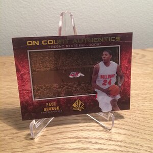 2013-14 SP Authentic On Court Authentics #OCA-PG Paul George.jpg