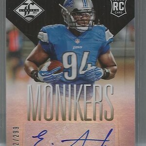 EZEKIEL ANSAH 2013 LIMITED ROOKIE MONIKERS AUTO 107 299.JPG