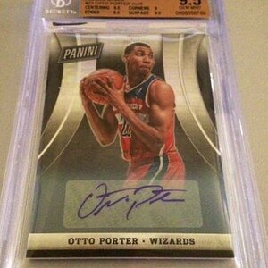 OttoPorterVIPAutoBGS9point5numbered4of5.JPG