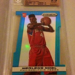 NerlensNoelPrizmLightBlueBGS9point5004of199jerseynumbered.JPG