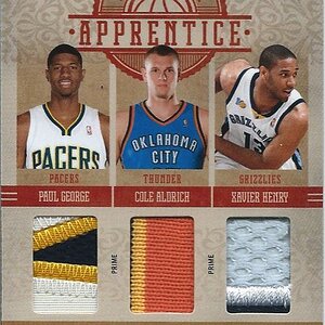 2010-11 Panini Timeless Treasures NBA Apprentice Materials.jpg