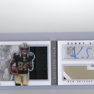 Kenny Stills, 2013 Panini Playbook, Jersey Patch Auto Booklet, 021 of 271.jpg