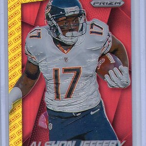 1. Alshon Jeffery, 2014 Panini Prizm, Insert, Unnumbered.jpg