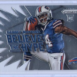 10. Sammy Watkins, 2014 Panini Prizm, Insert, Unnumbered.jpg