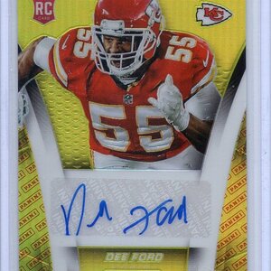 14. Dee Ford, 2014 Panini Prizm, Auto Panini Logo, 67 of 75.jpg