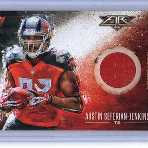 22. Austin Seffrian-Jenkins, 2014 Topps Fire, Jersey Patch, Unnumbered.jpg