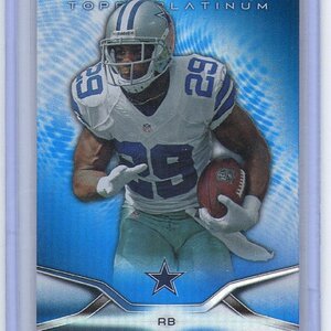 25. DeMarco Murray, 2014 Topps Platinum, Insert, Unnumbered.jpg