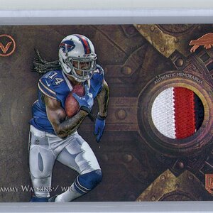 30. Sammy Watkins, 2014 Topps Valor, Jersey Patch, Unnumbered.jpg