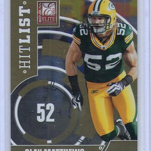 31. Clay Matthews, 2011 Panini Elite, Insert, 703 of 999.jpg