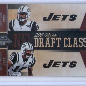 32. Jeremy Kerley & Scotty McKnight, 2011 Panini Contenders, Insert, Unnumbered.jpg