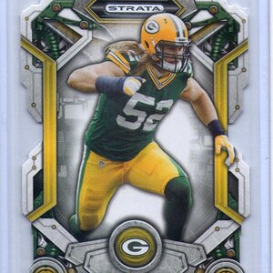 51. Clay Matthews, 2014 Topps Strata, Die Cut, Unnumbered.jpg