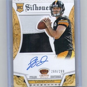 54. Landry Jones, 2013 Panini Crown Royal, Jersey Patch Auto, 269 of 299.jpg