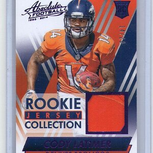 3. Cody Latimer, 2014 Panini Absolute, Jersey Patch Purple 14 of 20.jpg