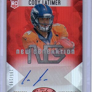 9. Cody Latimer, 2014 Panini Certified, Auto, 195 of 199.jpg