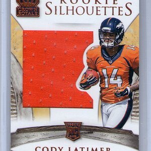 21. Cody Latimer, 2014 Panini Crown Royal, Jersey Patch, 193 of 199.jpg