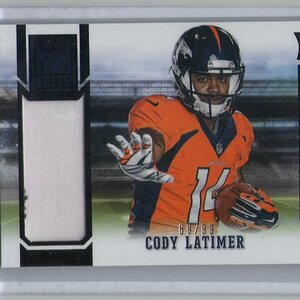 31. Cody Latimer, 2014 Panini Elite, Jersey Patch, 69 of 99.jpg