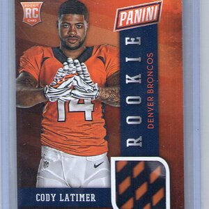 68. Cody Latimer, 2014 Panini The National, Glove Patch, Unnumbered.jpg