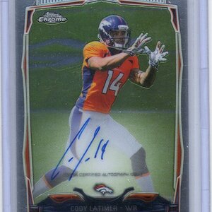 81. Cody Latimer, 2014 Topps Chrome, Auto, Unnumbered.jpg