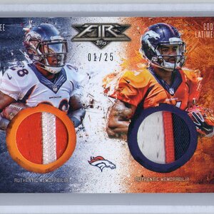 90. Cody Latimer (Montee Ball), 2014 Topps Fire, Jersey Patch Dual, 01 of 25.jpg