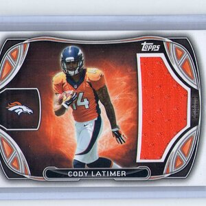 92. Cody Latimer, 2014 Topps Football, Jersey Patch, Unnumbered (3).jpg