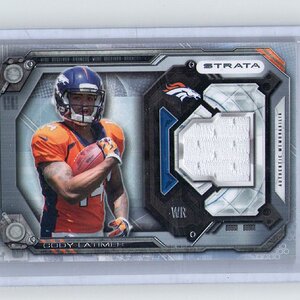 107. Cody Latimer, 2014 Topps Strata, Jersey Patch, Unnumbered.jpg